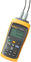 Fluke Calibration 1523 Handheld Thermometer Case - Case Club