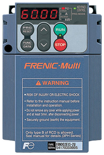 Fuji Electric FRENIC-Multi Inverter | Inverters | Instrumart