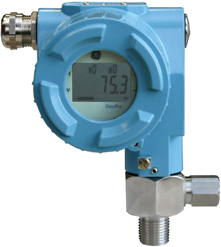 Panametrics DewPro MMR30 Moisture Transmitter | Humidity Meters