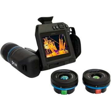 FLIR VS80 High-Performance Videoscope Kits