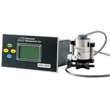 AII GPR-2900 Oxygen Analyzer
