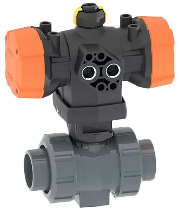 Georg Fischer Type 546 Pro Ball Valve Valves Instrumart