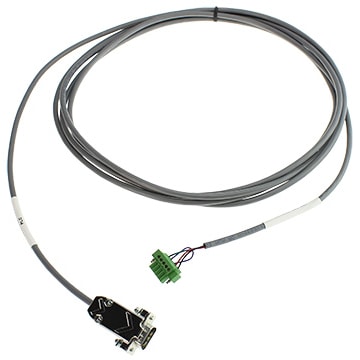 Emerson QuickPanel+ Serial Cable