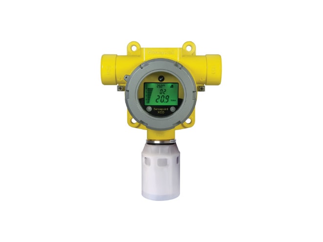 Honeywell Sensepoint XCD Gas Detector | Gas Detectors | Instrumart