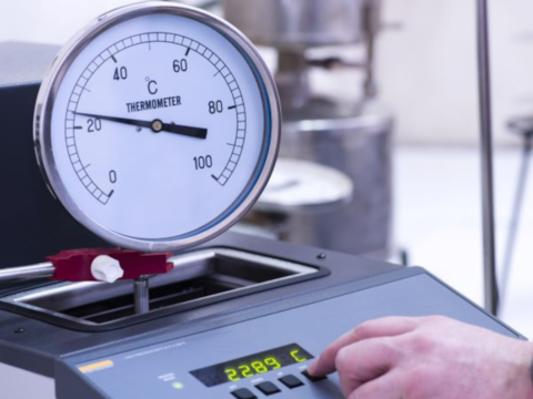 How To Calibrate A Bimetal Thermometer