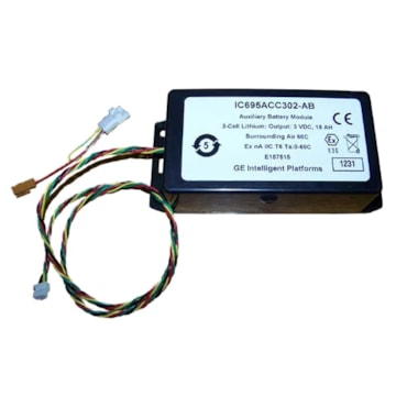 Emerson IC695ACC302 Smart Battery Module