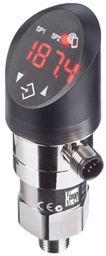 Kobold PSD Digital Pressure Sensor