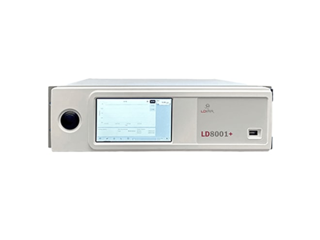 LDetek LD8001+ Ultra Trace Nitrogen Analyzer