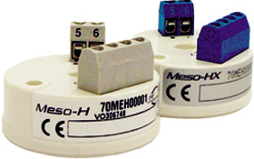 INOR MESO-H Temperature Transmitter | Temperature Transmitters 