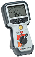 Megger MIT400 CAT IV Insulation Tester | Insulation Testers