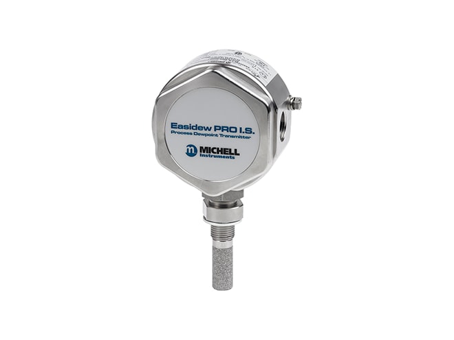 Michell Instruments Sensor Exchange for Easidew Pro IS Dew Point Transmitter
