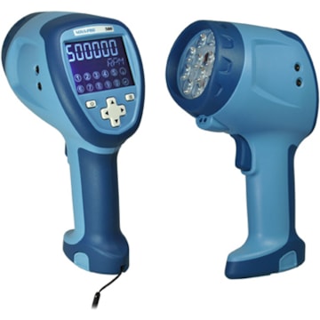 Portable LED Stroboscope - QBS-LED Vibration Strobe - SKF TKRS 41, A4-3550