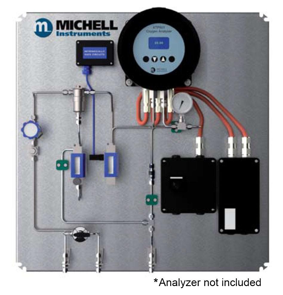 Michell Instruments PS601 Sampling System