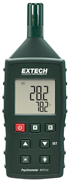 extech thermometer hygrometer