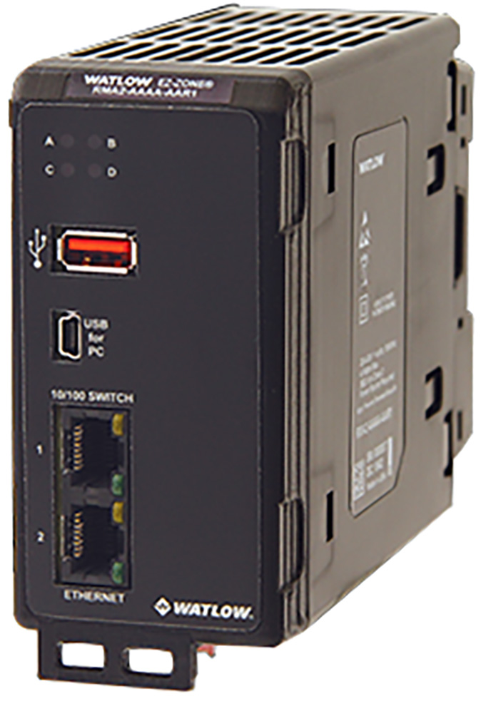 Watlow EZ-ZONE RMA PLUS Remote Access Module | Process Controllers |  Instrumart