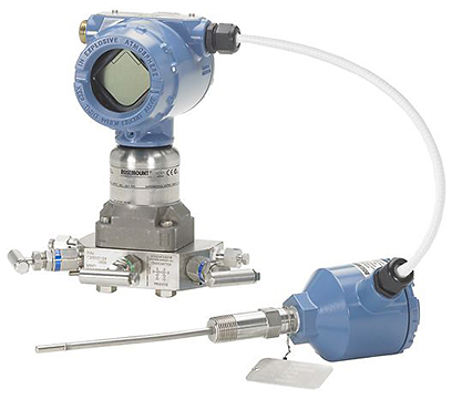 Rosemount 3051S MultiVariable Transmitter | Pressure Sensors