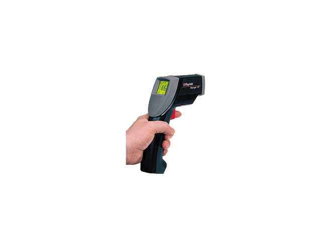 Raytek RAYR3IPLUS2MSCL High-Temperature Infrared Thermometer with scope,  752 to 3632°F