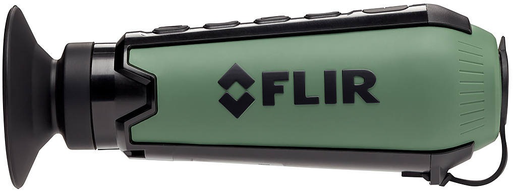 FLIR Scout-TK Thermal Imager | Thermal Imagers | Instrumart