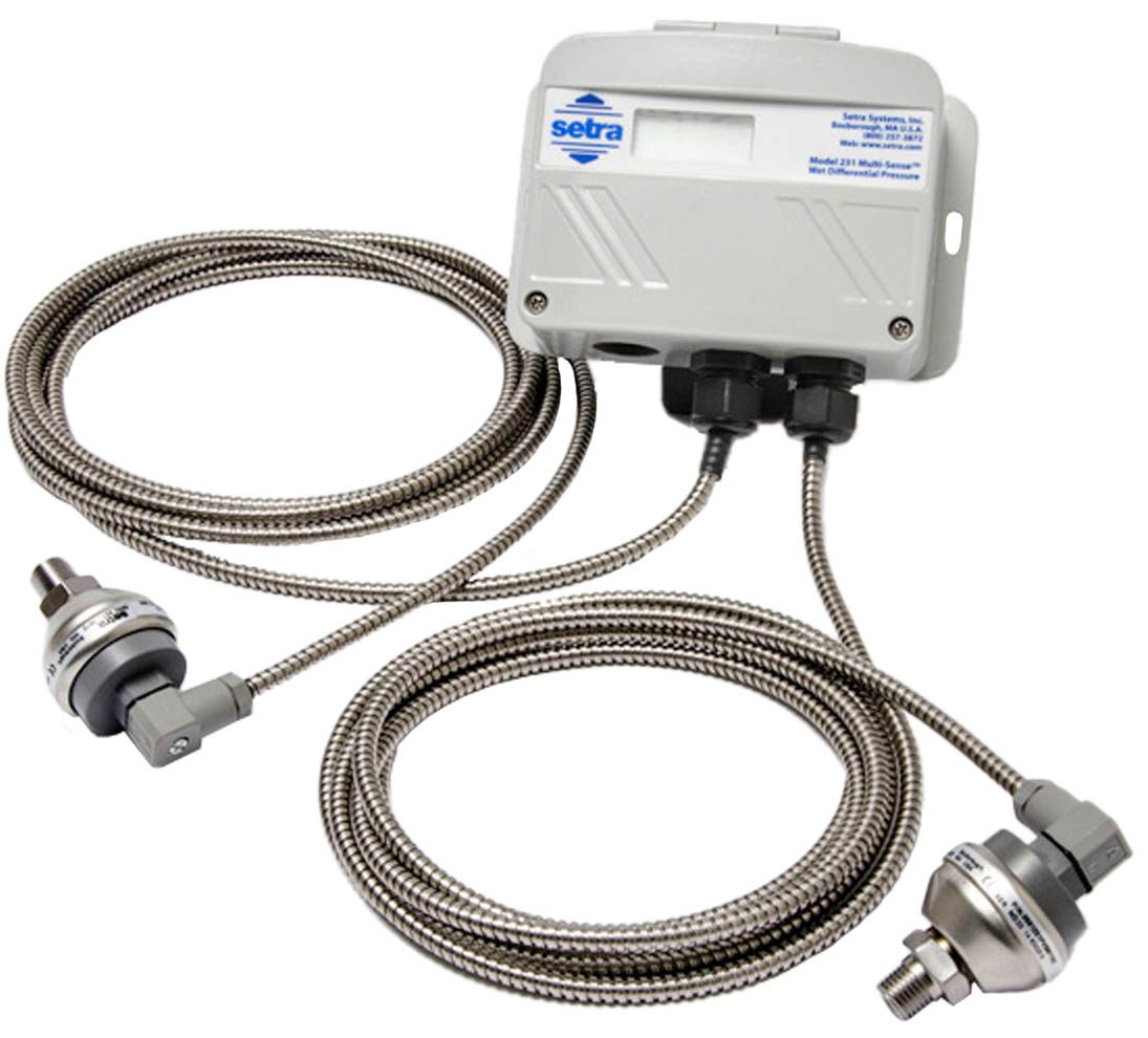 Setra 231RS Pressure Transducer Pressure Sensors Instrumart