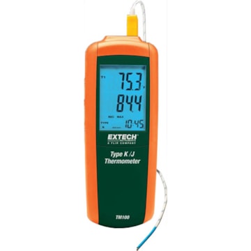 WIKA CTH6200 Handheld Thermometer, Precision Thermometers