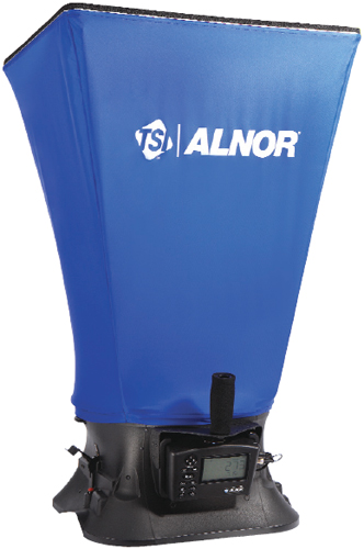 TSI Alnor EBT721 Balometer | Air Velocity Meters | Instrumart