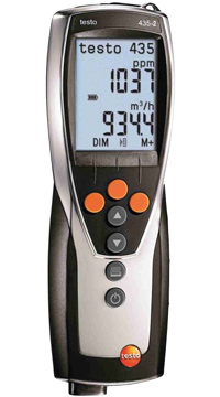 hvac humidity meter