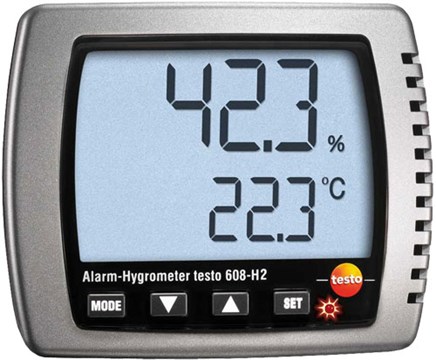 hygrometer vs humidity meter