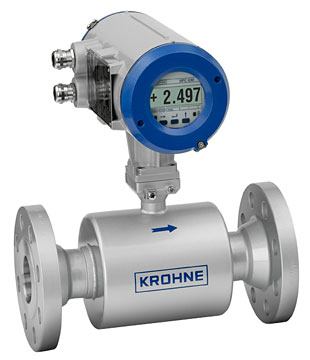 KROHNE Flow Meters