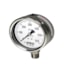 US Gauge Model 656 Liquid Filled Pressure Gauge - low mount, 2.5in dial size