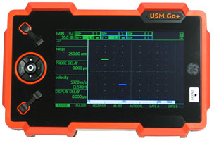 GEIT1480179 - Waygate Technologies USM Go+ Flaw Detector | Instrumart