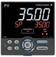 Yokogawa UT55A & UT52A Indicating Controllers | Temperature 