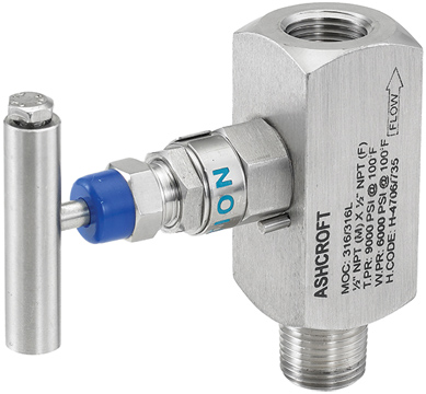 Ashcroft G2 Pressure Transducer | Pressure Sensors | Instrumart