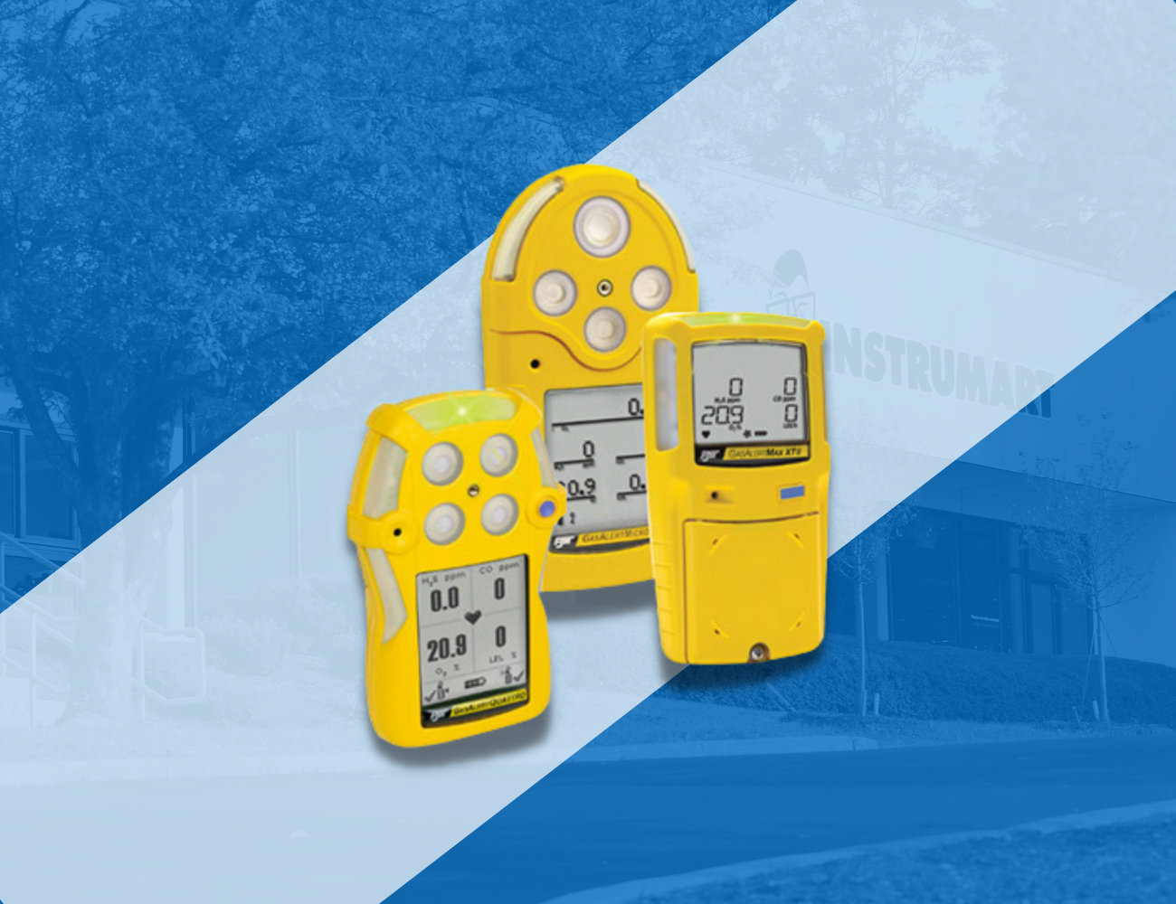 Image of BW Gas Calibrators sold by Instrumart.