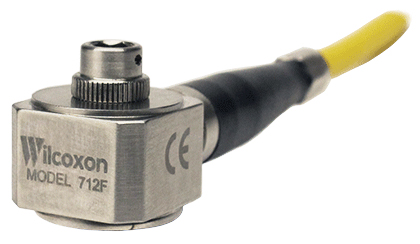 Wilcoxon Sensing Technologies 712F High Frequency Integral Cable ...