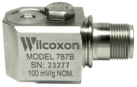 Wilcoxon Sensing Technologies 787B Series Accelerometer ...