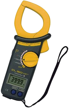 Yokogawa CL120 Clamp-On Tester | Clamp Meters | Instrumart