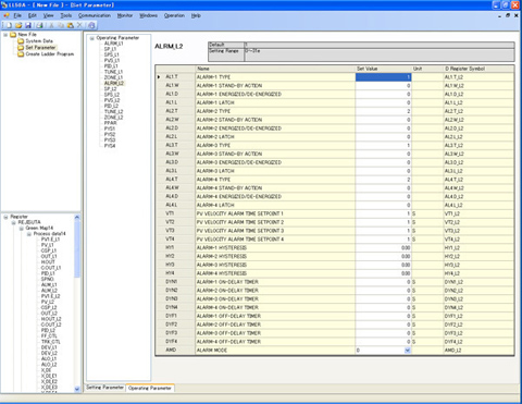 Yokogawa LL50A Programming Kit | Instrumart