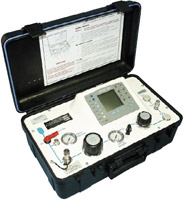 GE Druck DPI 320 / 325 Pressure Calibrator | Pressure Calibration Kits ...