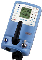 GE Druck DPI 610LP / 615LP Pressure Calibrator | Calibration Pumps ...