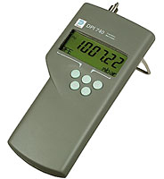 Druck DPI 740 Barometer | Pressure Indicators | Instrumart