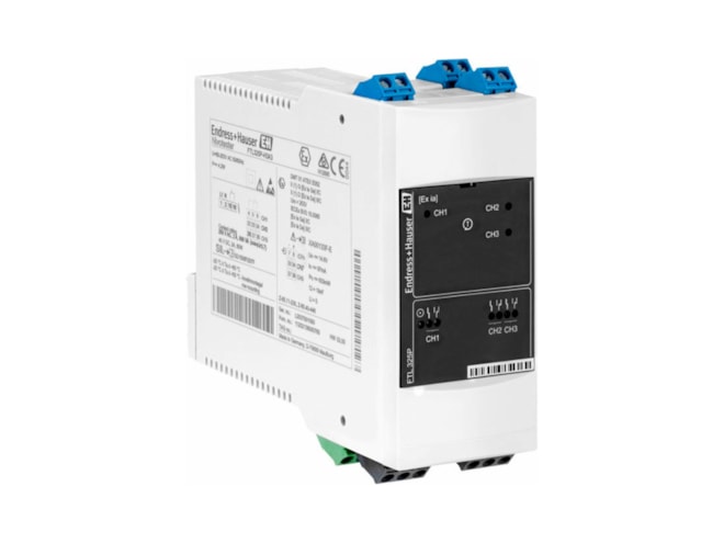 E+H Nivotester FTL325P Point Level Switch