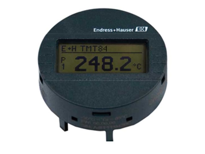 E+H TID10 Transmitter Display Head