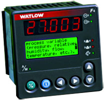 watlow temp controller