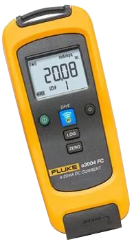 a3004 FC Fluke - Pince multimètre 4-20 mA DC sans fil / SARL - Mesures et  Tests