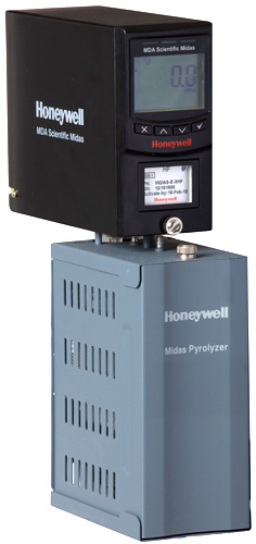 Honeywell MIDAS Gas Monitoring System | Gas Detectors | Instrumart