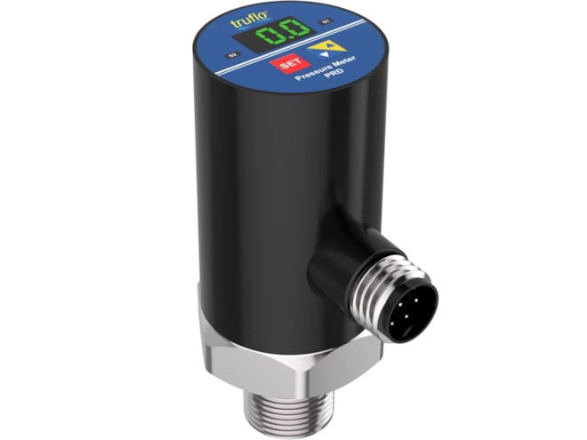ICON Truflo PRD Digital LED Pressure Transmitter Switch