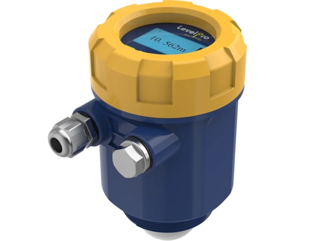 ICON LevelPro ProScan 3 Continuous Radar Level Transmitter