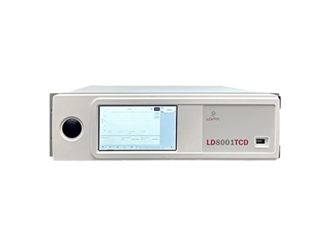 LDetek LD8001TCD Binary Gas Analyzer