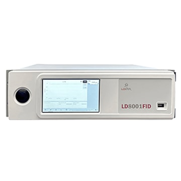 LDetek LD8001FID Online Trace Total Hydrocarbons Analyzer 