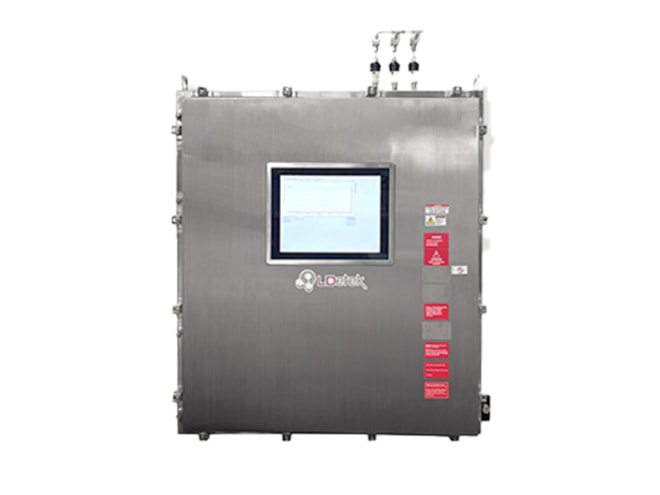 LDetek MultiDetek3 EX Multi-Stream Gas Chromatograph System